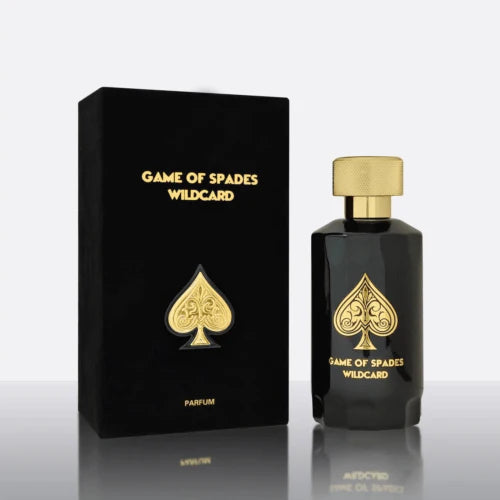 Game Of Spades Wildcard HM 100ML