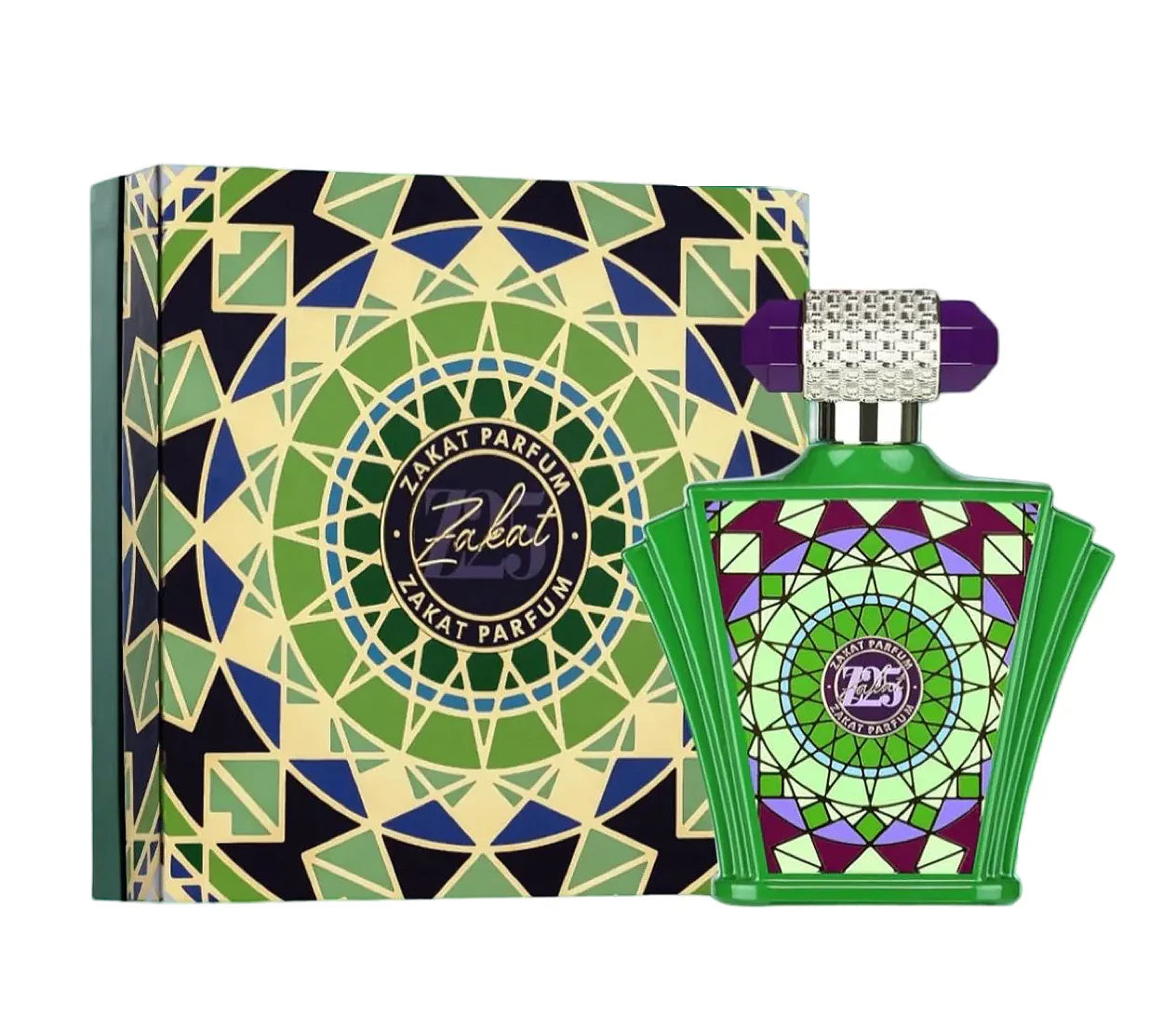 Zakat Z-25 100 ml EDP Unisex