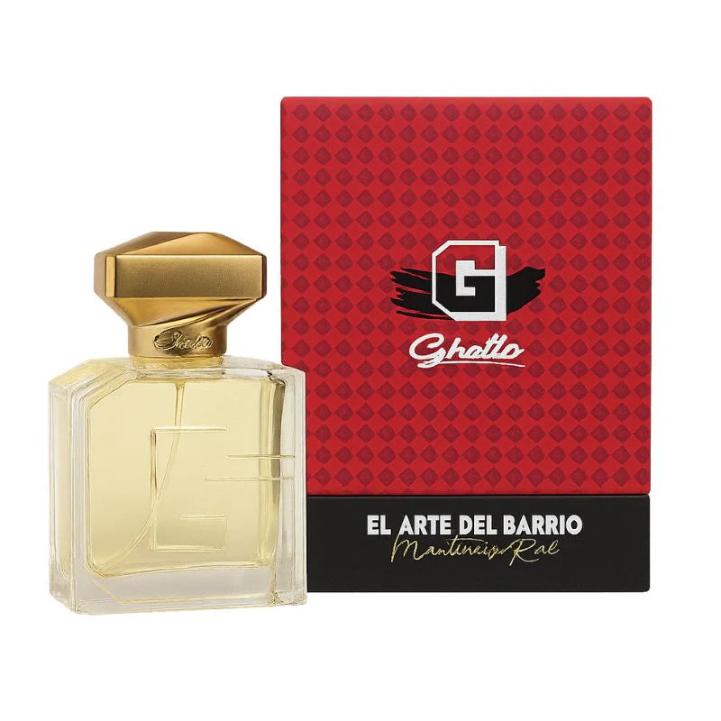 Ghetto By Ryan Castro HM 75 ML