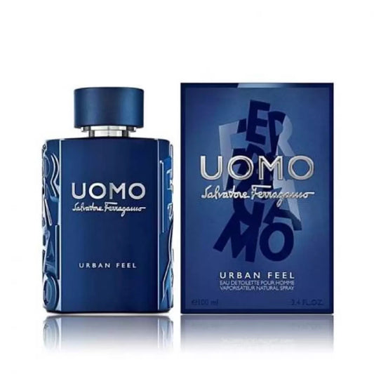UOMO URBAN FEEL EDT 100 ML Salvatore Ferragamo
