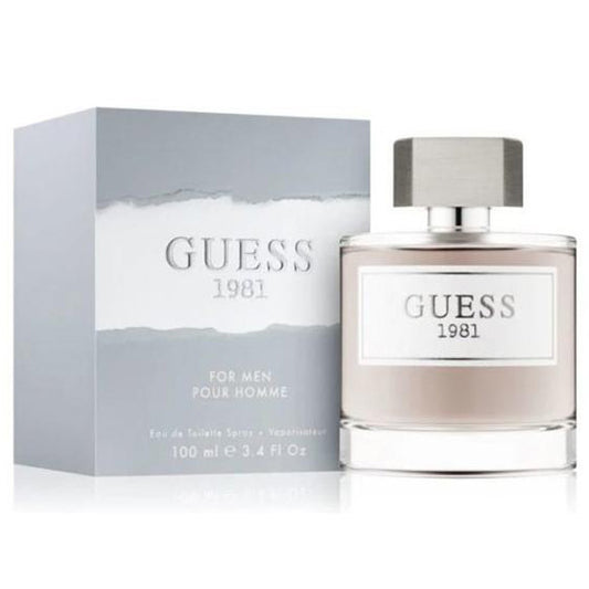 Guess 1981 for Men 100ml