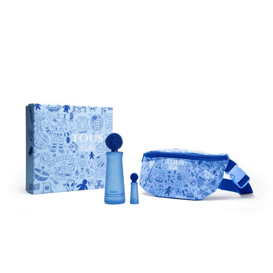 Tous Kids boy case 100ml, 3 pcs