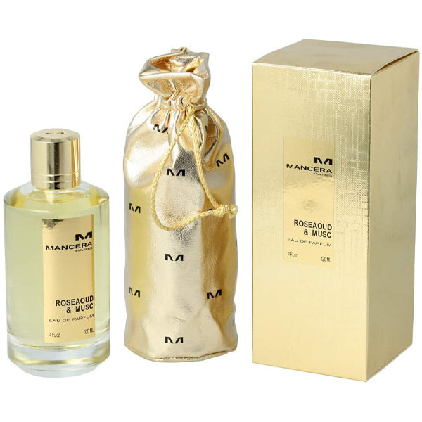 Mancera Roseaoud &amp; Musc EDP 120ml Unisex