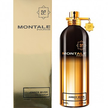 Montale Amber Musk EDP 100ml Unisex