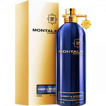 Montale Amber &amp; Spices EDP 100ml Unisex