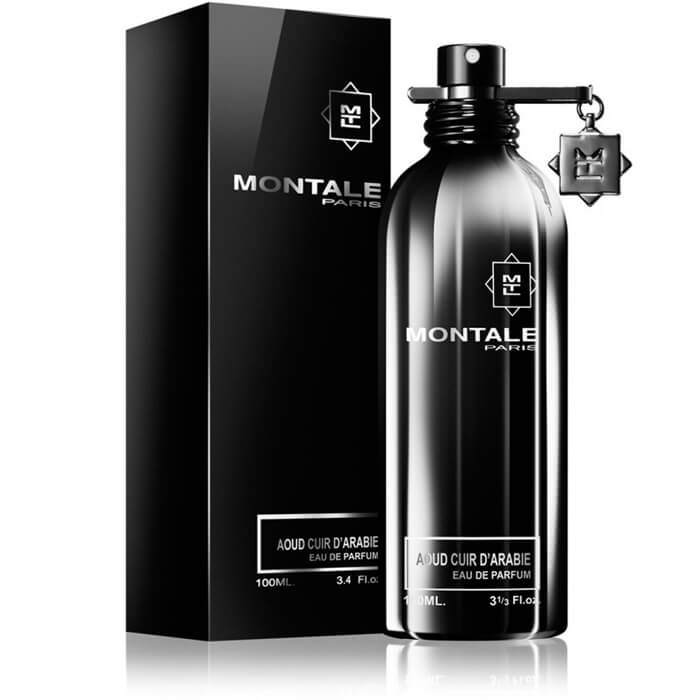 Montale Aoud Cuir d'Arabie EDP 100ml Hombre