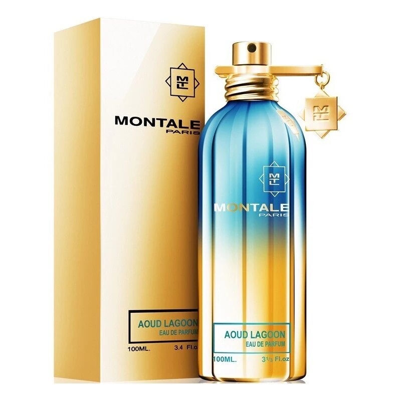 Montale Aoud Lagoon EDP 100ml Unisex