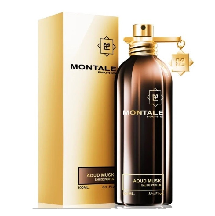 Montale Aoud Musk EDP 100ml Unisex