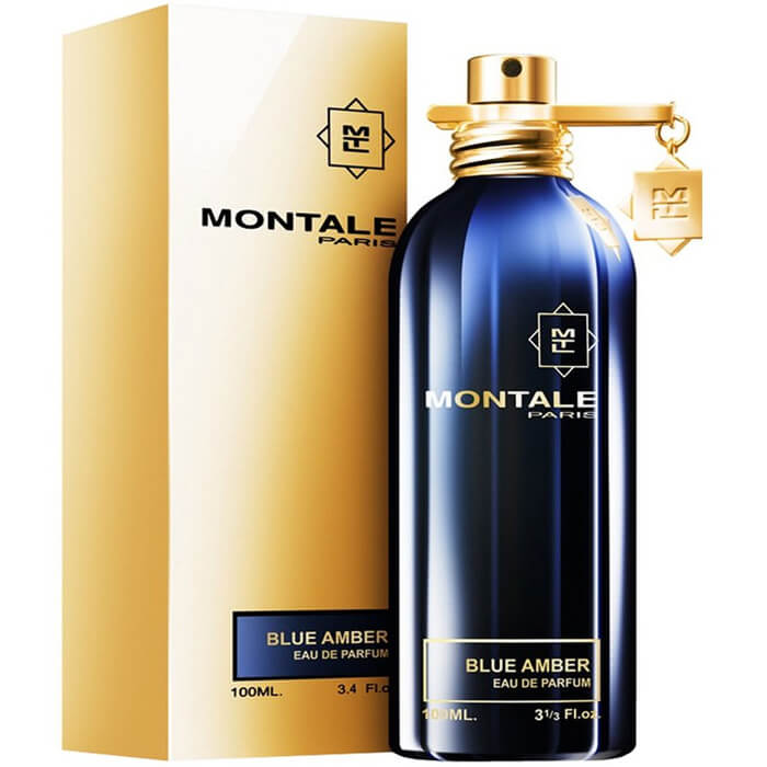 Montale Blue Amber EDP 100ml Unisex