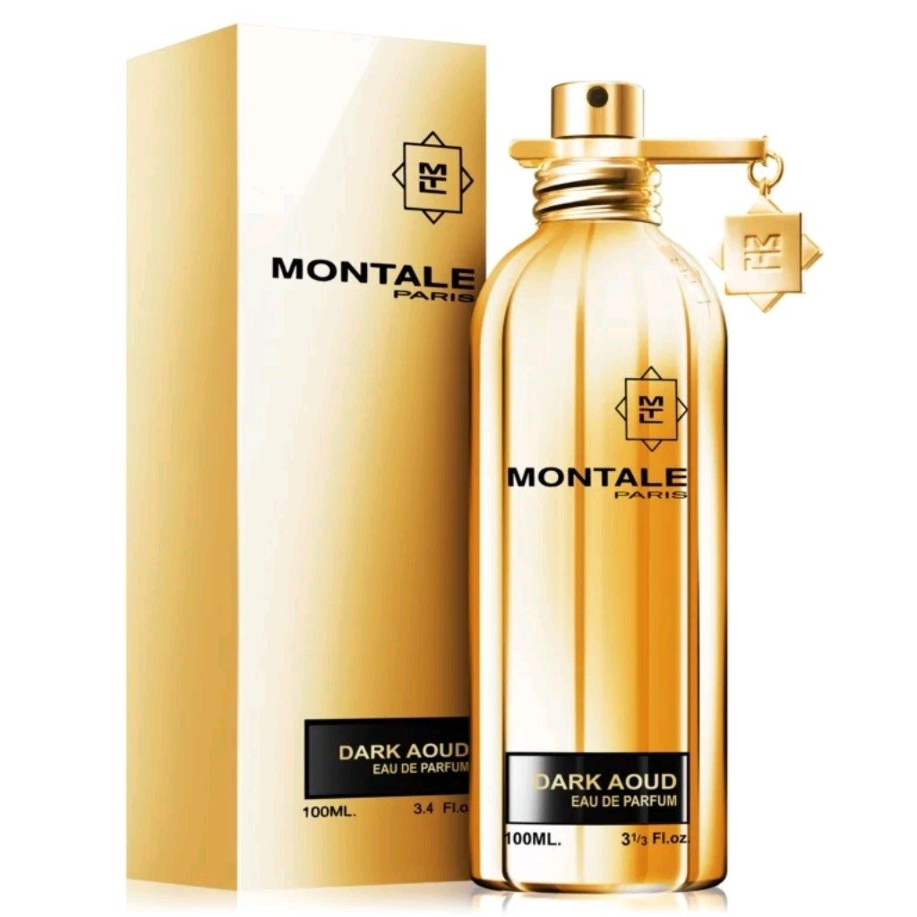 Montale Dark Aoud EDP 100ml Unisex