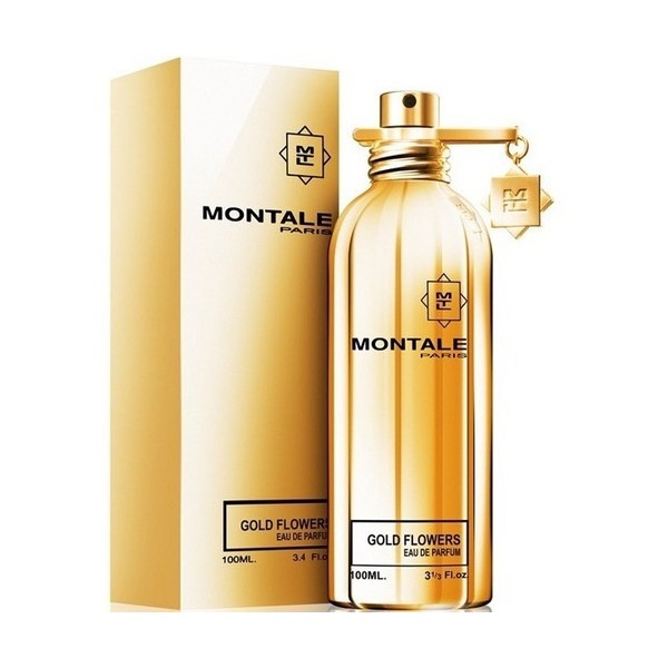 Montale Gold Flowers EDP 100ml Unisex