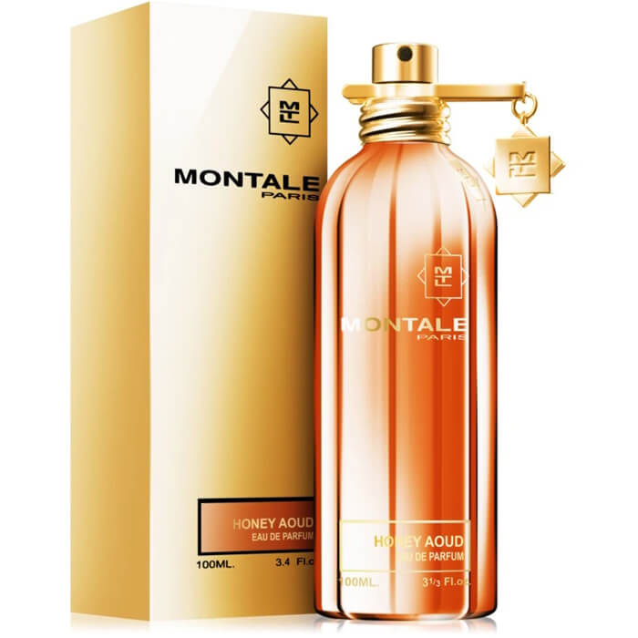 Montale Honey Aoud EDP 100ml Unisex