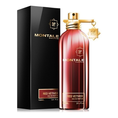 Montale Red Vetiver EDP 100ml Hombre