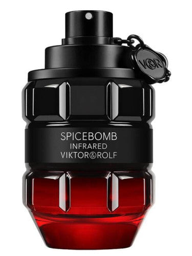 Spicebomb Infrared V&R HM 50 Ml EDP