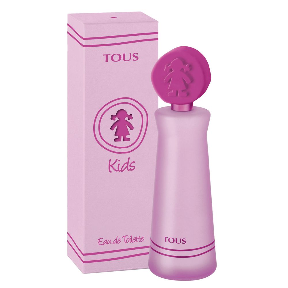 Tous Kids Girl Girl 100ml