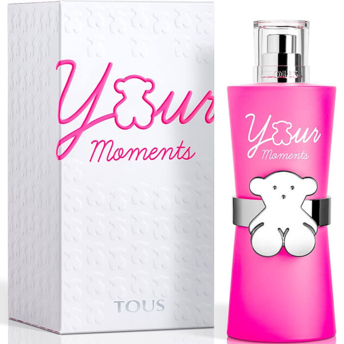 Tous Your Moments EDT 90 ML