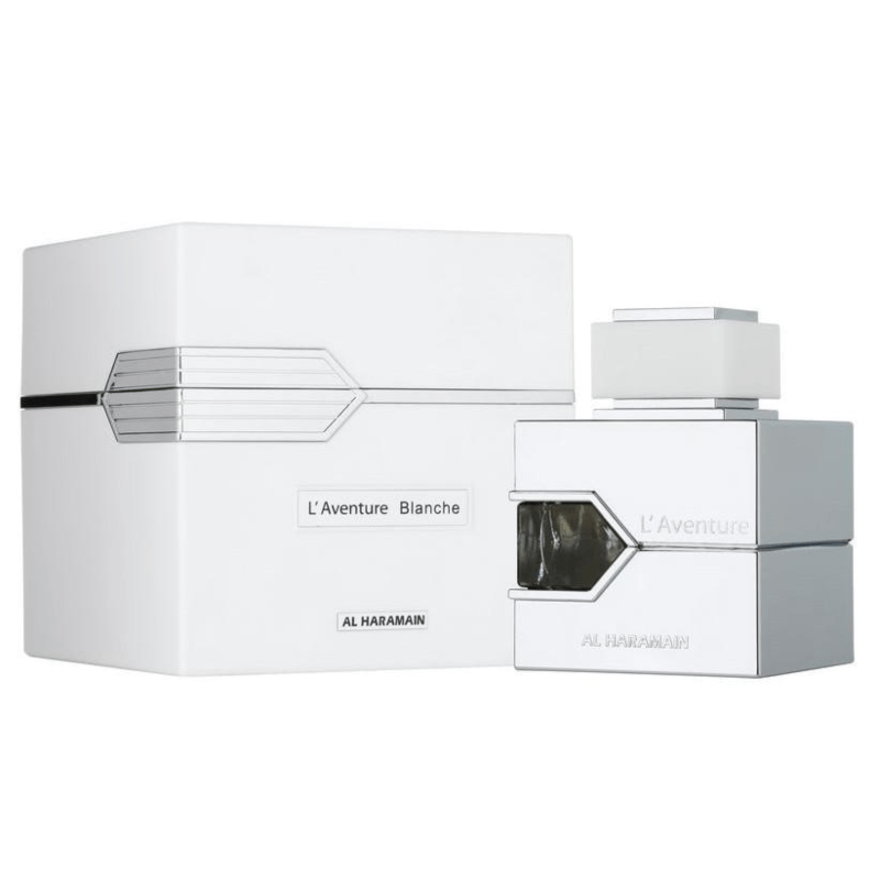 Al Haramain L'Aventure Blanche EDP 100ml UNISEX
