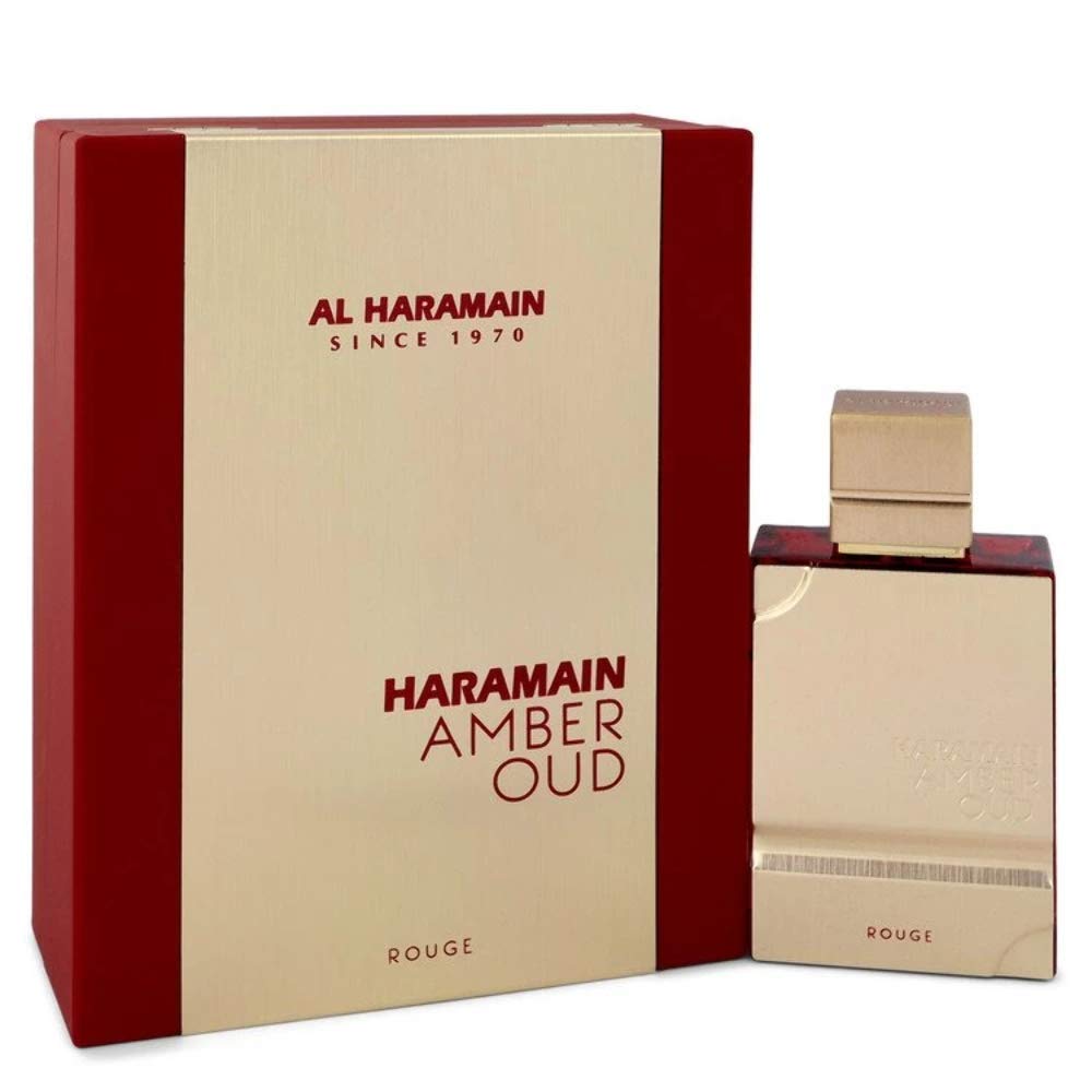 Al Haramain Amber Oud Rouge EDP 60 ML Unisex