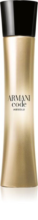 Armani Code Absolu EDP 125ml Mujer