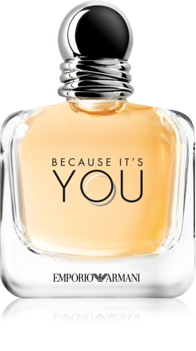 Armani Emporio Because It's You EDP 100ml Mujer