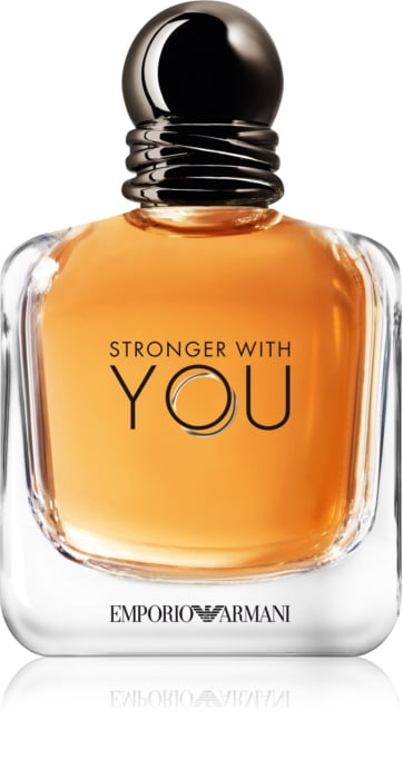 Armani Emporio Stronger With You EDT 100ml Hombre