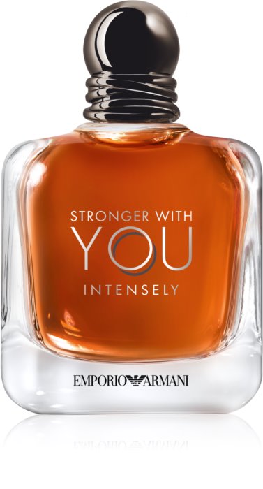 Armani Emporio Stronger With You Intensely EDP 100ml Hombre