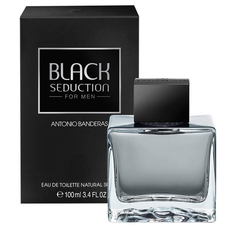 Antonio Banderas Black Seduction Men EDT 100ml Men