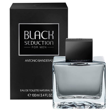 Antonio Banderas Black Seduction Hombre EDT 100ml Hombre