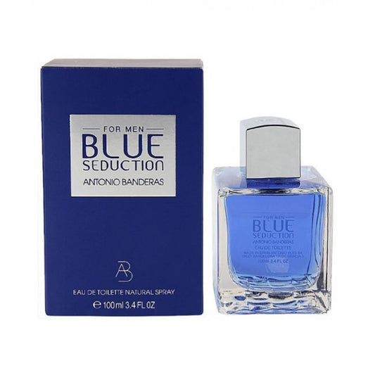 Antonio Banderas Blue Seduction Hombre EDT 100ml Hombre