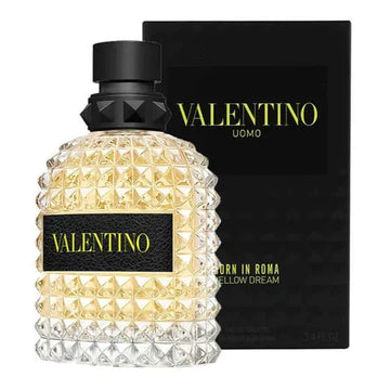 Valentino Uomo Born In Roma Yellow Dream HM 100 ML EDT