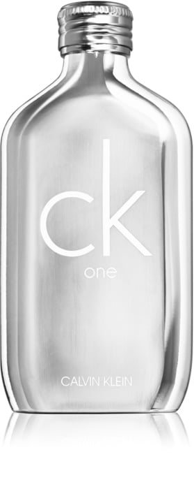 Calvin Klein CK One Platinum Edition EDT 200ml Unisex