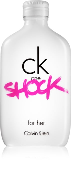 Calvin Klein CK One Shock EDT 200ml Mujer