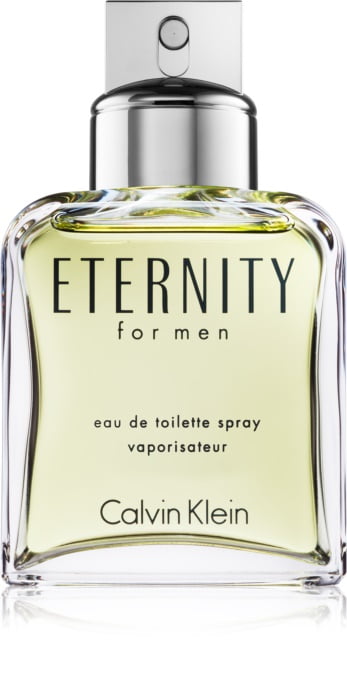 Calvin Klein Eternity for Men EDT 100ml Hombre