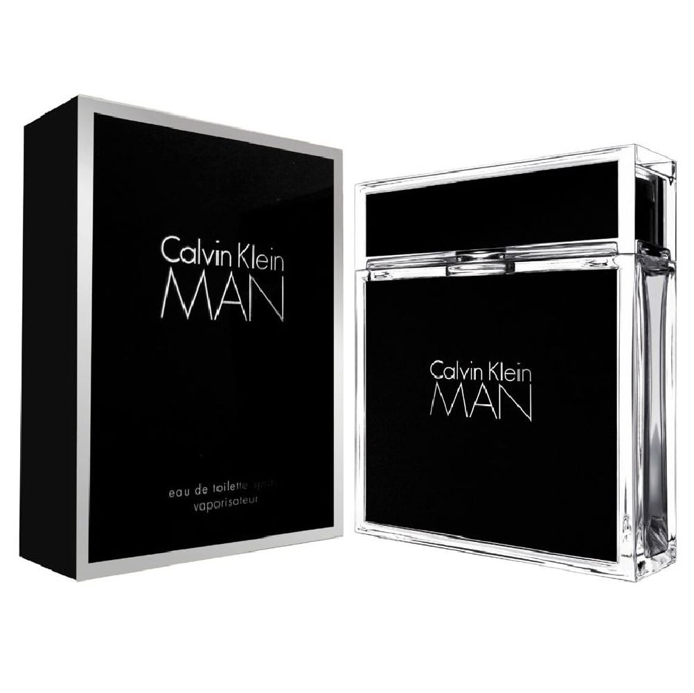 Calvin Klein Man 100ml EDT 100ml Hombre