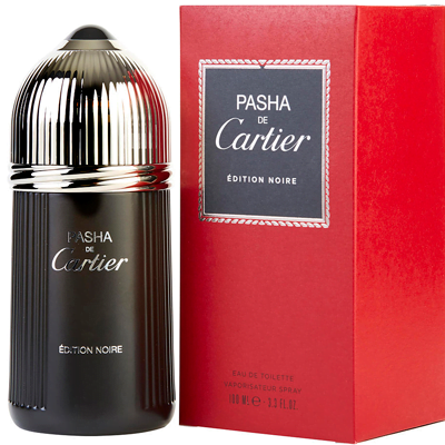 Cartier Pasha Noir Hombre EDT 150 ML HM