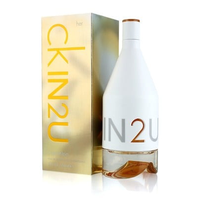 Calvin Klein CK IN2U EDT Mujer 100ml