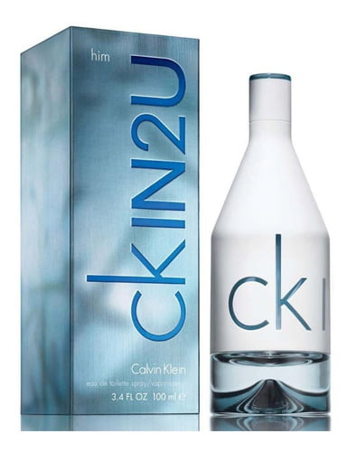 Calvin Klein CK IN2U Him Men EDT 150ml Men