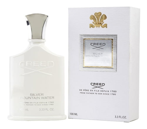 Creed Silver Mountain Water Hombre EDP 100ml