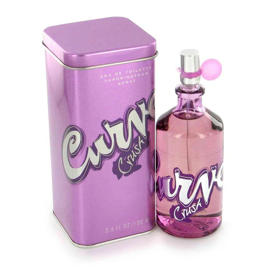 Liz Claiborne Curve Crush Woman EDT 100ml Woman