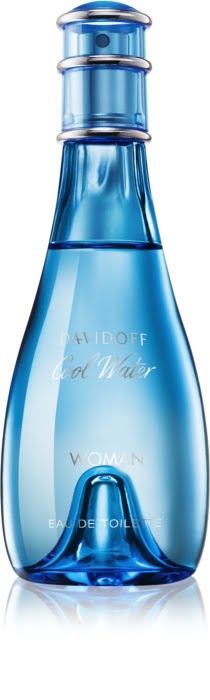 Davidoff Cool Water Woman EDT 100ml Mujer