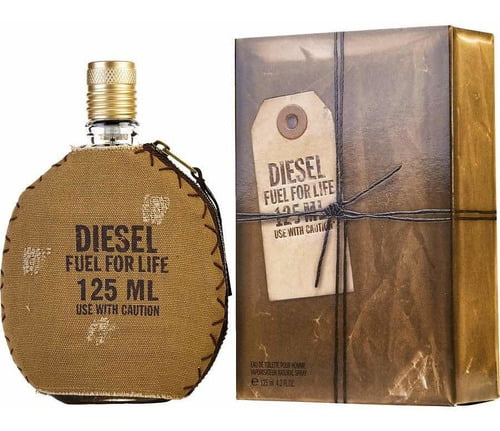 Diesel Fuel for Life Men 125ml EDT 125ml Men