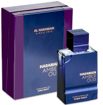 Al Haramain Amber Oud Dubai Night 75ml Unisex