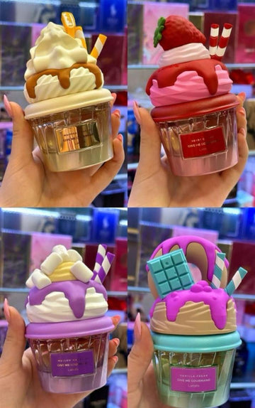 LATTAFA GIVE ME GOURMAND 75ml EDP