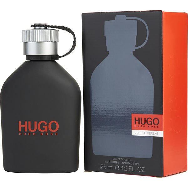 Hugo Boss HUGO Just Different EDT 125ml Hombre