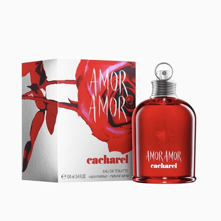 Cacharel Amor Amor EDT 100ml Mujer