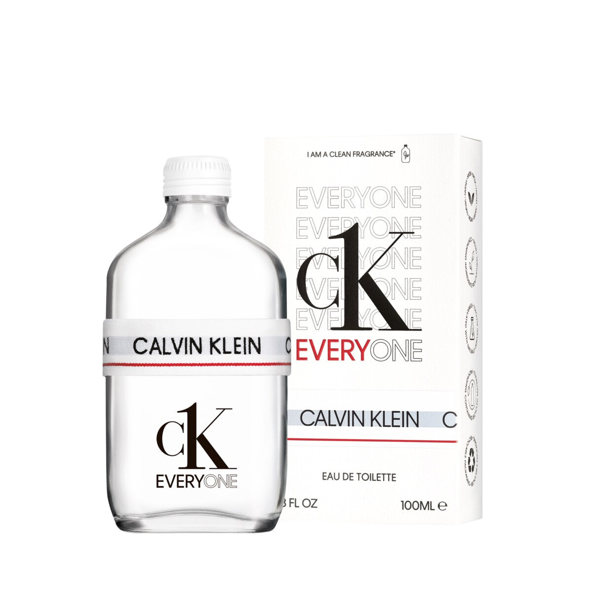 Calvin Klein CK Everyone EDT 200ml Unisex