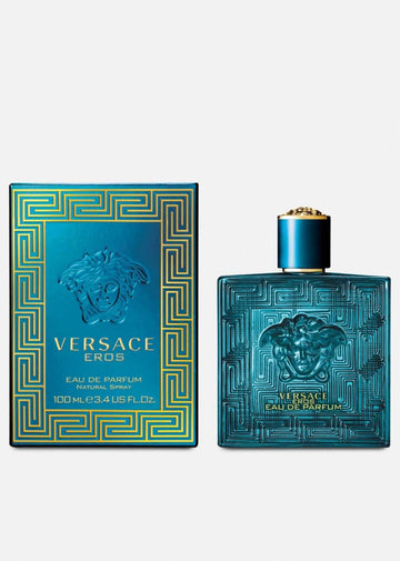 Versace Eros EDP 100ml Hombre