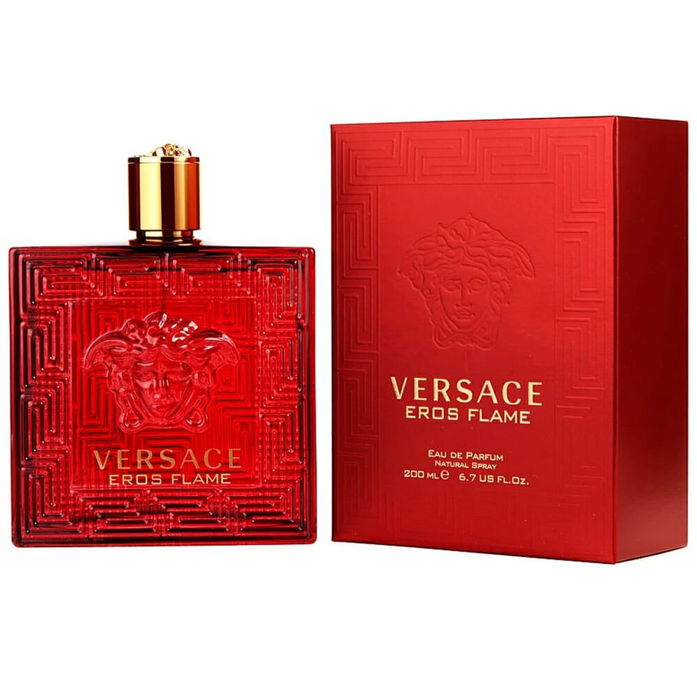 Versace Eros Flame EDP 100ml Hombre