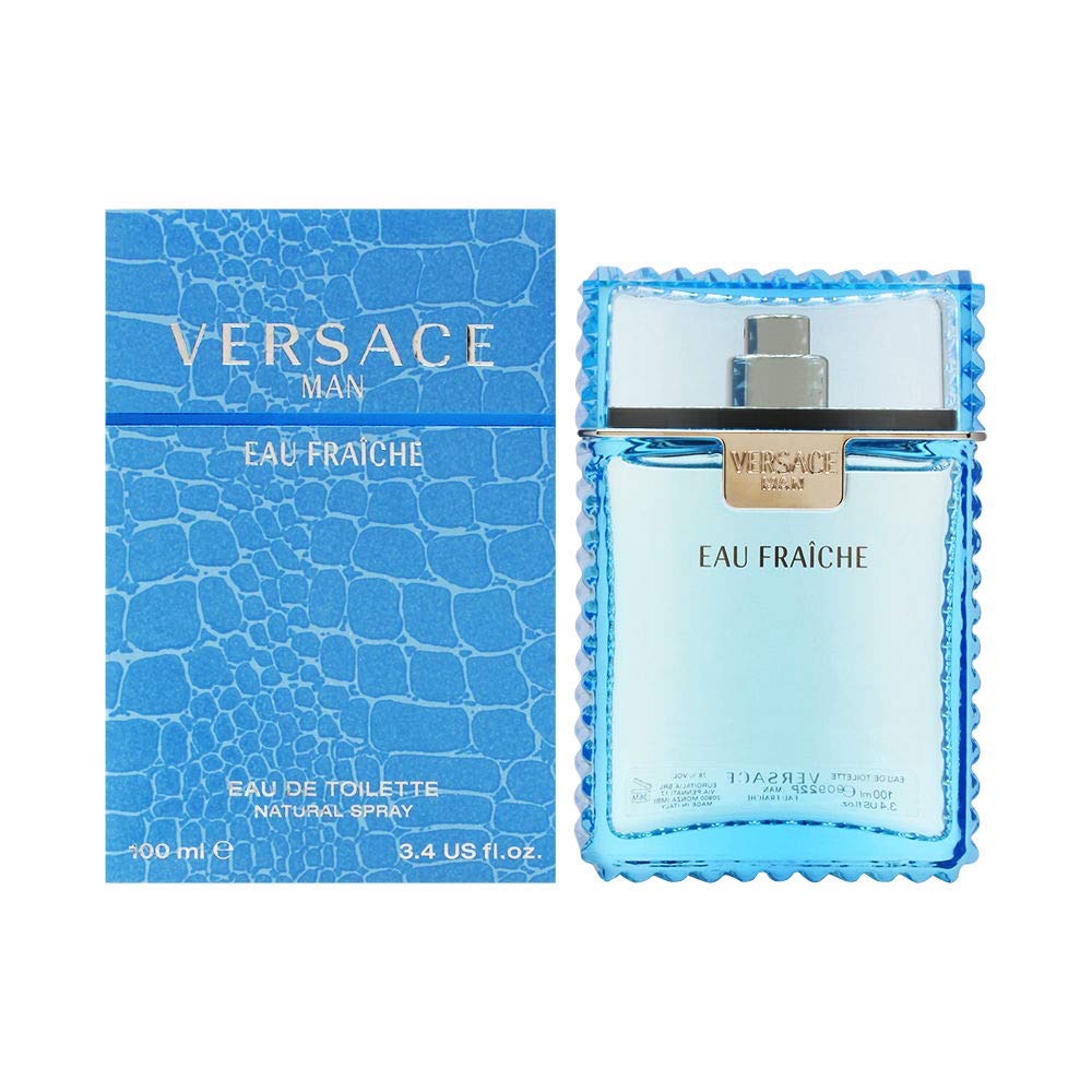 Versace Man Eau Fraîche EDT 100ml Man