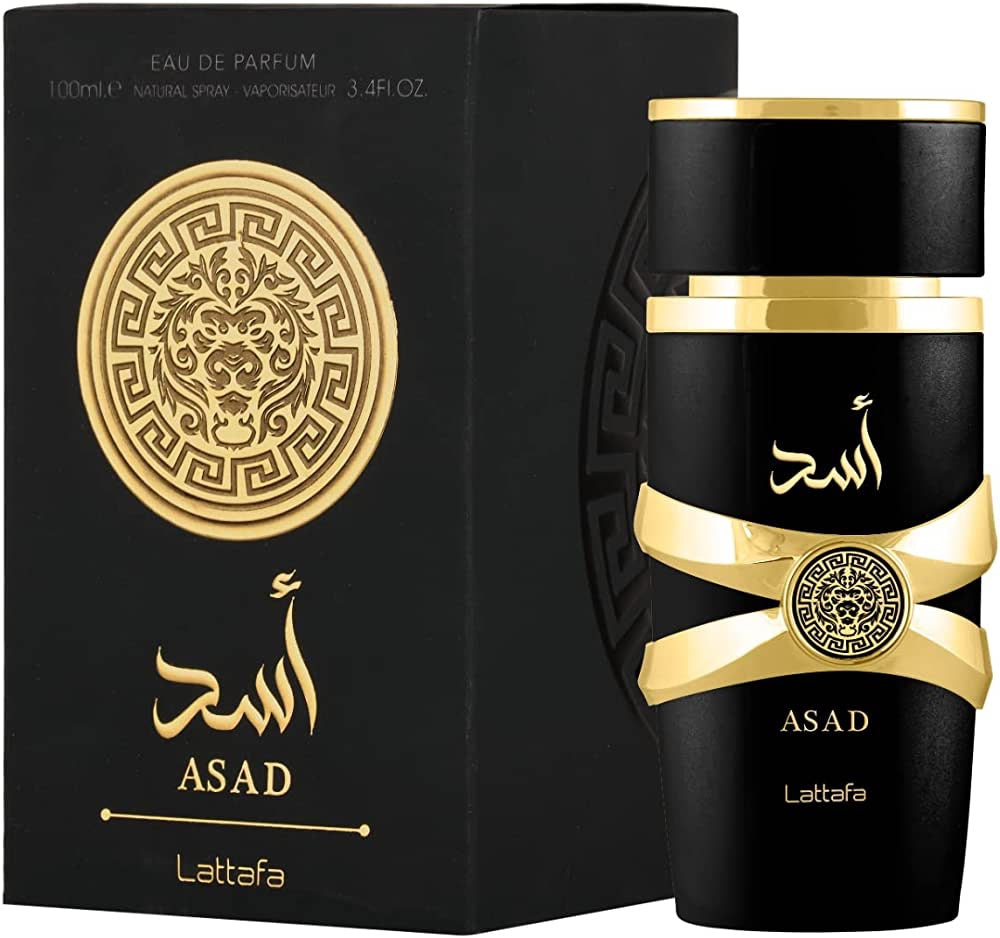 Asad lattafa 100ML